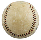 Yankees Babe Ruth & Lou Gehrig Authentic Signed OAL Baseball PSA/DNA #Y03402