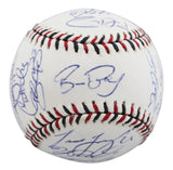 2015 NL ASG (27) Bryant, deGrom, Kershaw, Scherzer Signed Baseball BAS #AE13969