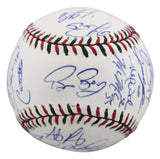 2015 NL ASG (26) Bryant, deGrom, Kershaw, Scherzer Signed Baseball BAS #AE13966