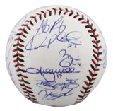 2015 NL ASG (26) Bryant, deGrom, Kershaw, Scherzer Signed Baseball BAS #AE13966
