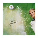 Jack Nicklaus "Sand Trap" Breaking Through