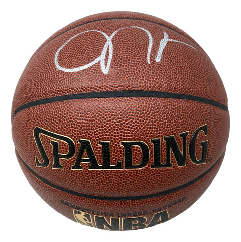 James Harden Philadelphia 76ers Signed Spalding NBA I/O Basketball TriStar