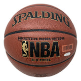 James Harden Philadelphia 76ers Signed Spalding NBA I/O Basketball TriStar