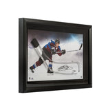 Joe Sakic Autographed Acrylic Hockey Stick Rockies Blade