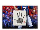 John Elway Autographed Career Tegata