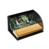 Kevin Garnett Banners Last Forever Game Used Floor