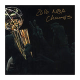 Kevin Love Autographed "Enduring" 30 x 15