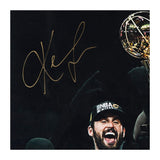 Kevin Love Autographed "Enduring" 30 x 15