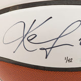 Kevin Love Autographed & Inscribed Baden UCLA Basketball
