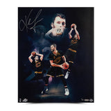 Kevin Love Autographed "Ring Night" 16 x 20