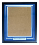 Mike "Coach K" Krzyzewski 16x20 Vertical Photo Frame Kit
