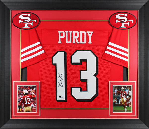 purdy jersey 49ers