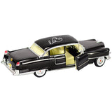 Al Pacino Autographed The Godfather 1:18 Scale Die-Cast 1955 Cadillac Fleetwood Series 60