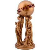 Al Pacino Autographed Scarface Tony Montana The World is Yours Statue