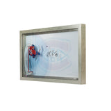 Patrick Roy Autographed "Great from Above" Acrylic Display