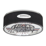 Paul Coffey Autographed & Inscribed Edmonton Oilers Acrylic Puck