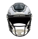 Saquon Barkley Signed Full Size Speed Flex Authentic Helmet Eagles Beckett 93589