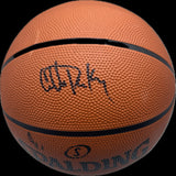 Gillie Da Kid Signed Basketball PSA/DNA Autographed Barstool