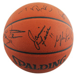 1997-98 Bucks (13) Allen, Robinson, Brandon Signed NBA Basketball BAS #AE13997