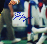 Brett Favre Signed Green Bay Packers Unframed 16x20 Photo "The Kid"