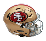 Joe Montana Signed San Francisco 49ers Speed Flex Authentic NFL Helmet