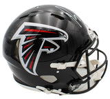 Roddy White Signed Atlanta Falcons Speed Authentic Throwback 2003-'19 NFL Helmet