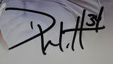 Watt Brothers Combo Autographed Wisconsin Badgers 16x20 Photo Beckett 39787