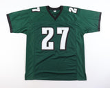 Malcolm Jenkins Signed Philadelphia Eagles Jersey (Beckett) 3xPro Bowl Safety