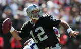 Rich Gannon Signed Oakland Raiders Jersey (Beckett) 2002 NFL MVP / Pro Bowl Q.B.