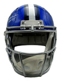 Roger Staubach Signed/Inscribed Cowboys Flash Rep Full Size Helmet Beckett164854
