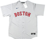 David Ortiz Autographed Boston Red Sox Nike Jersey - Beckett W Hologram *Silver