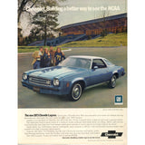 Northwestern Wildcats vs Ohio State Buckeyes 11/18/1972 Gameday Magazine 59296