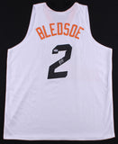 Eric Bledsoe Signed Phoenix Suns Jersey (PSA COA) 2010 NBA 1st Round Draft Pck