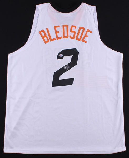 Eric Bledsoe Signed Phoenix Suns Jersey (PSA COA) 2010 NBA 1st Round Draft Pck