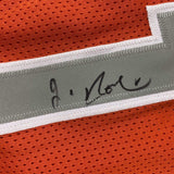 Autographed/Signed Jim Boeheim Syracuse Orange Coach Jersey JSA COA