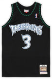 FRMD Stephon Marbury Timberwolves Signed Mitchell & Ness 97-98 Authentic Jersey