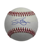 Autographed/Signed Jim Palmer Rawlings Baseball ROML JSA COA