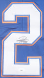 D. J. Lagway Signed Florida Gators Air Jordan Jersey (JSA) 2025 Starting Q.B.