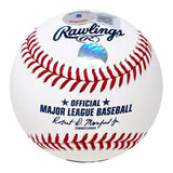 Ichiro Suzuki Seattle Mariners Signed 01 Roy/MVP Insc Official MLB Baseball BAS