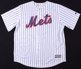 Jay Bruce Signed Mets Authentic Majestic Jersey (MLB Hologram) 3x All Star O.F.
