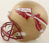 Bobby Bowden Signed Florida State Seminoles Full-Size Helmet / 2xNatl. Champion