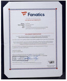 Tom Brady Autographed Patriots STS Custom Visor Speed Authentic Helmet Fanatics