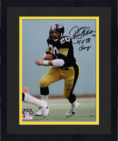 Autographed Rocky Bleier Steelers 8x10 Photo Fanatics Authentic COA