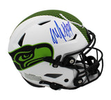 Marshawn Lynch Signed Seattle Seahawks Speed Flex Authentic Lunar NFL Helmet