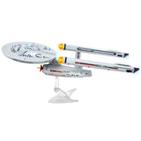 William Shatner Autographed Star Trek Original 18" Starship Enterprise NCC-1701