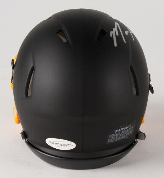 custom steelers motorcycle helmet Pittsburgh Riddell Speed Authentic the SF2BD Pittsburgh Steelers set to debut