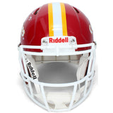 Brock Purdy Autographed Iowa State Cyclones Red Speed Authentic Helmet Beckett