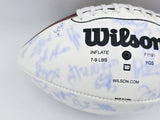 2005 Seahawks Team Autographed Signed Football NFC Champions With 68 Sigs 243796