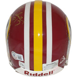 Bill Kilmer Signed Washington Redskins VSR4 Replica Mini Helmet BAS 44160