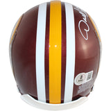 Darrell Green Autographed Washington Redskins Mini Helmet VSR4 HOF Beckett 51850